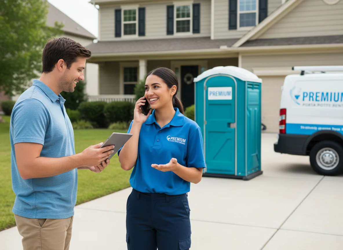 VIP Portable Toilets Fairgrove, MI FAQs